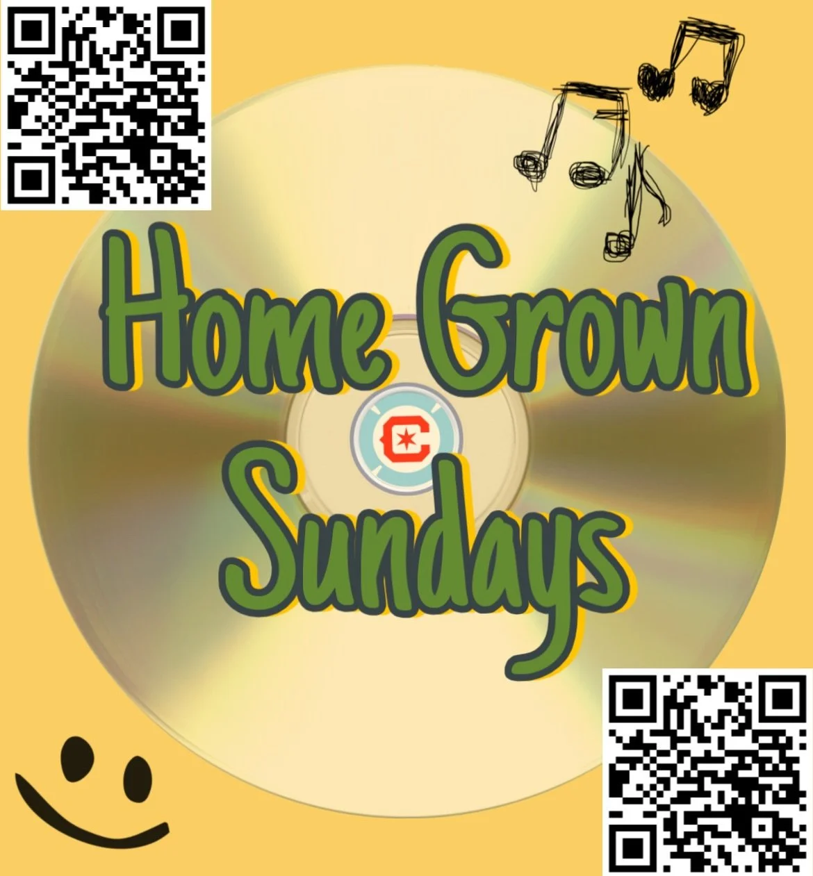 Chicago&rsquo;s Homegrown Talent Sundays on WCRX 🌻
For more information go to 
wcrx.colum.edu/homegrown-sundays &amp; email the station manager to get your music featured on WCRX!!!
#localmusic #homegrown #chicagoradio #columbiacollegechicago