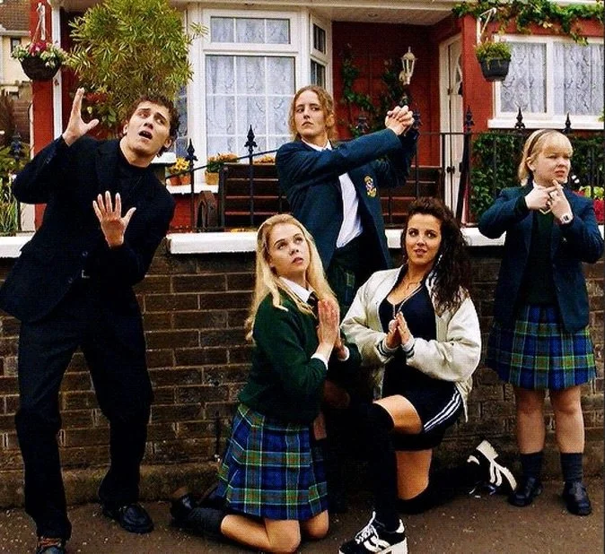 Happy St. Patrick&rsquo;s Day ☘️💚🇮🇪

#stpatricksday2026☘️🌈🎩 #ireland #derrygirls #irishslang #irish