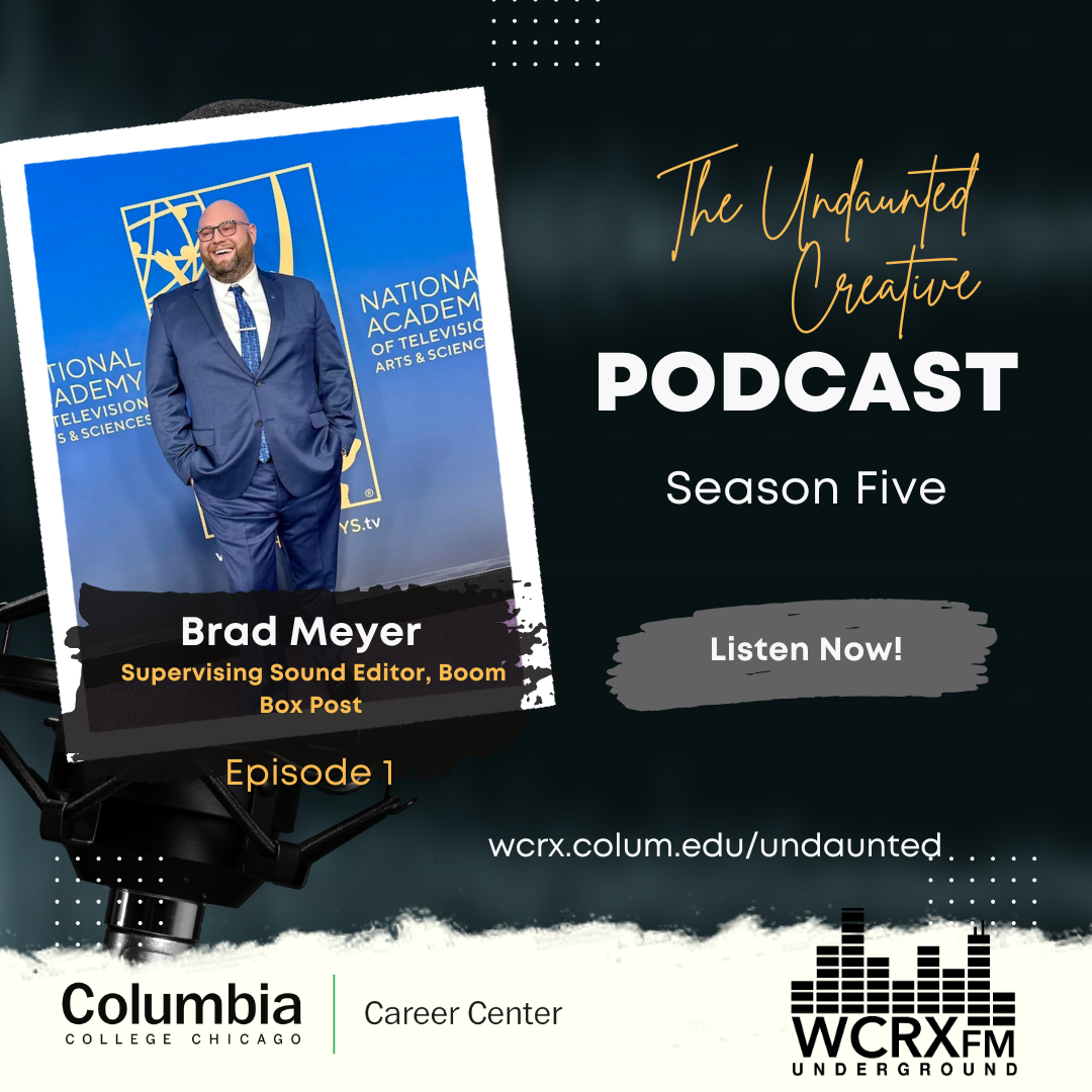 Episode 1 | Brad Meyer