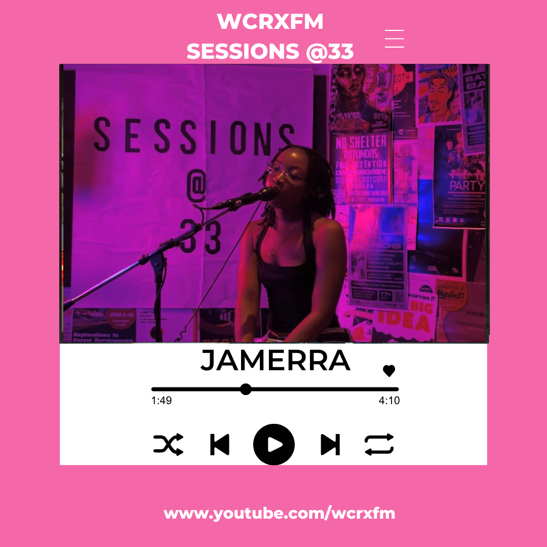 JAMERRA episode artwork