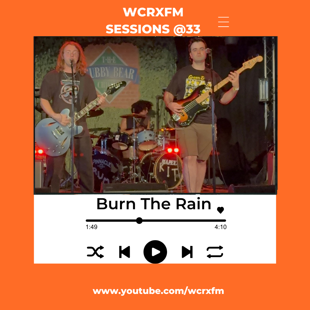 BURN THE RAIN
