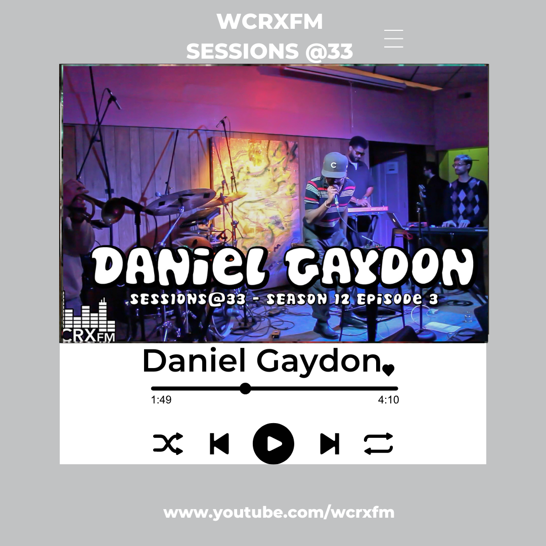 DANIEL GAYDON episode artwork