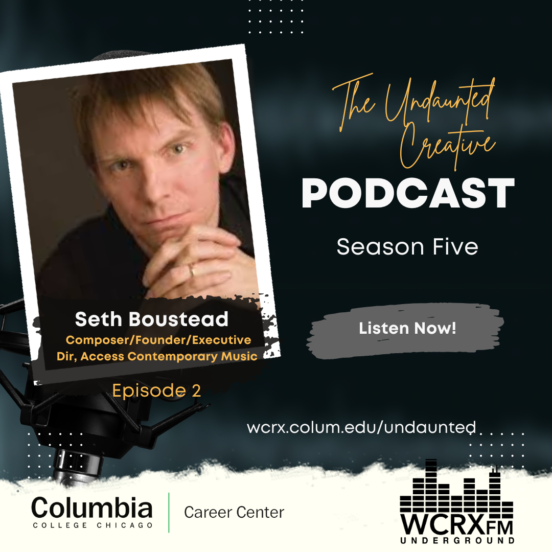 Episode 2 | Seth Boustead