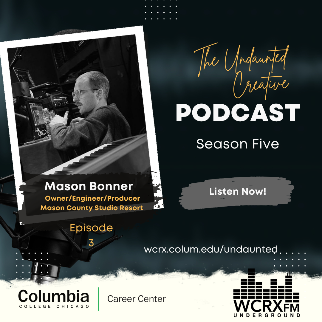 Episode 3 | Mason Bonner