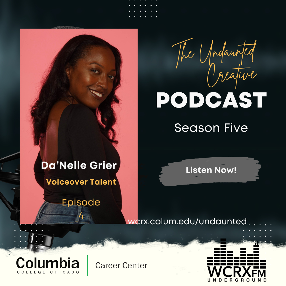 Episode 4 | Da'nelle Grier