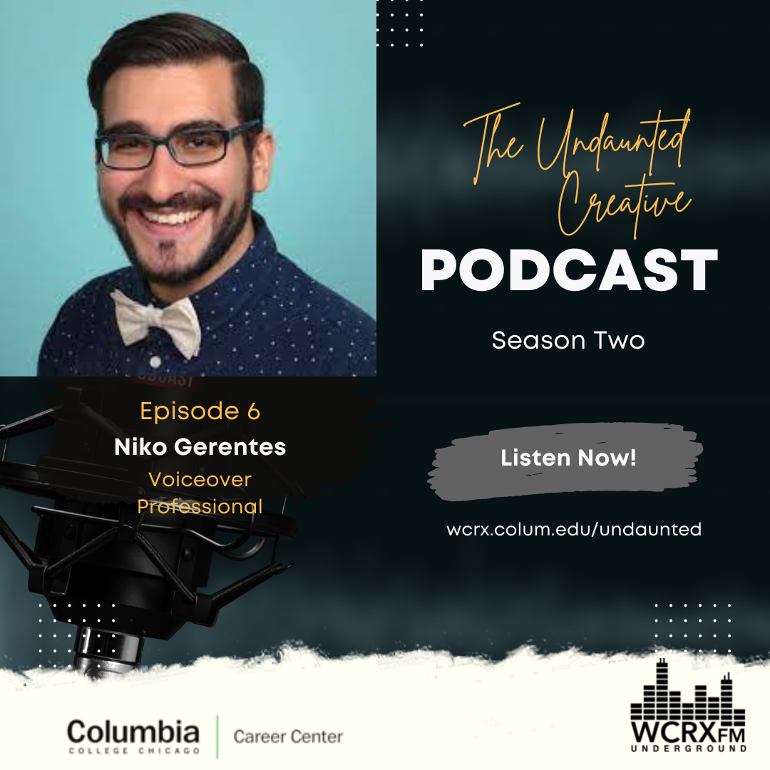 The Undaunted Creative