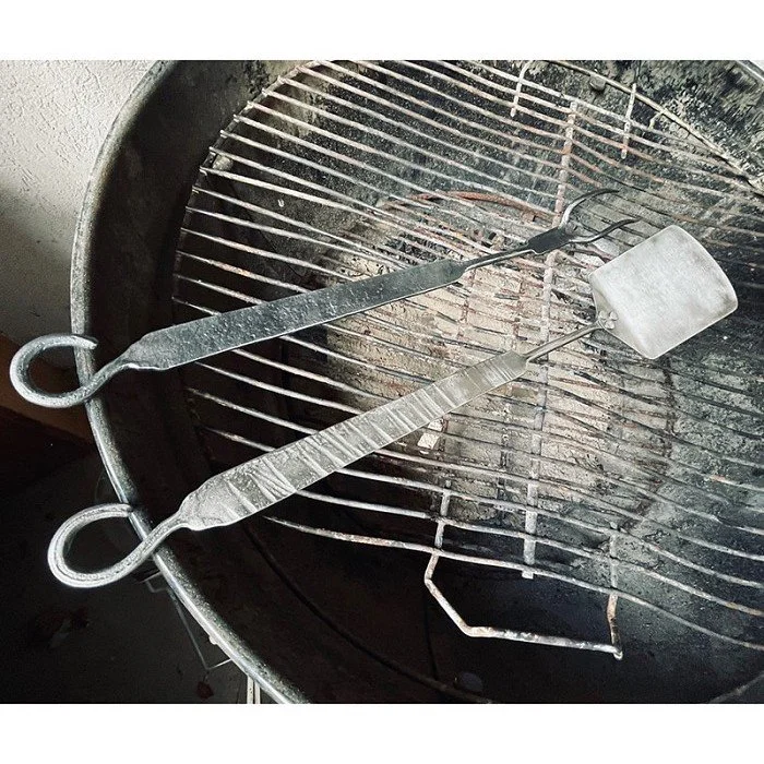 Forged Cooking Utensils: At the Grill and in the Kitchen