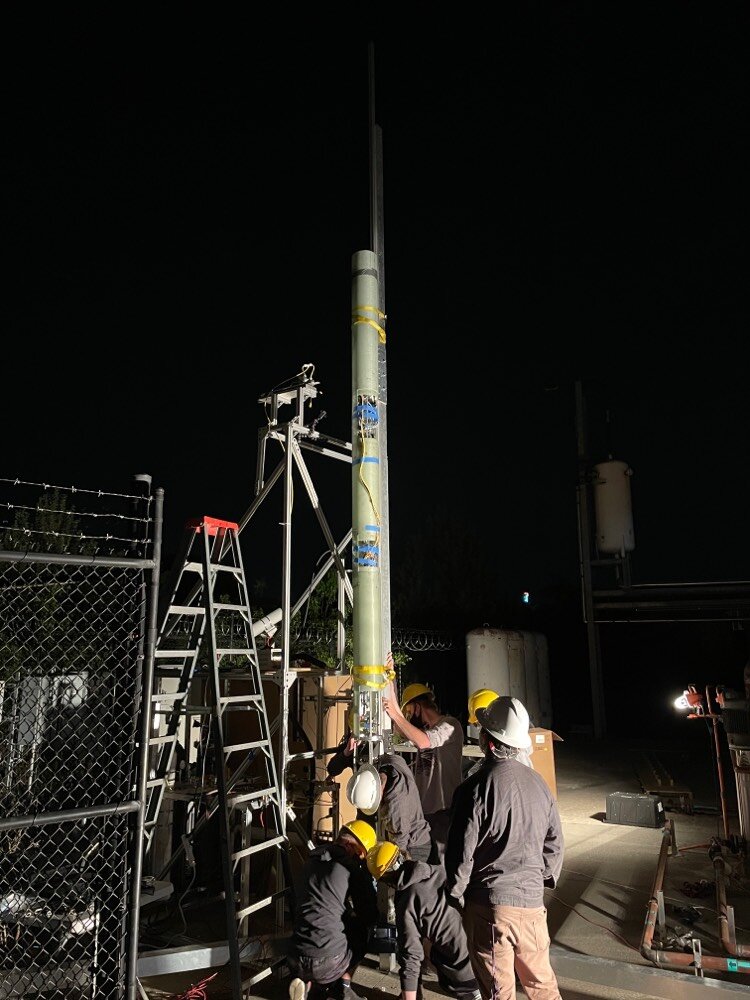 Sub Scale Program Subscale — Yellow Jacket Space Program