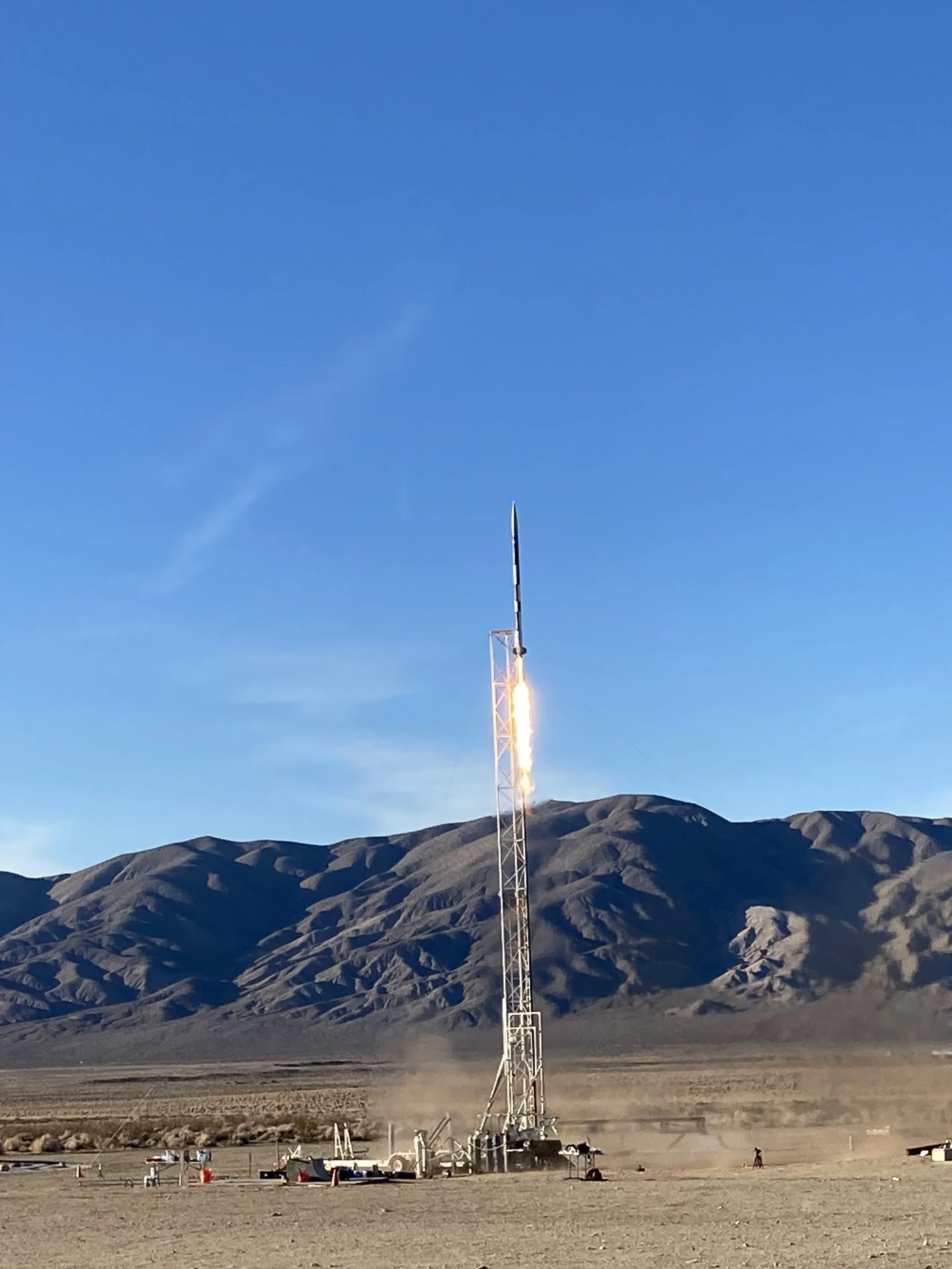 KeroLOX — Yellow Jacket Space Program