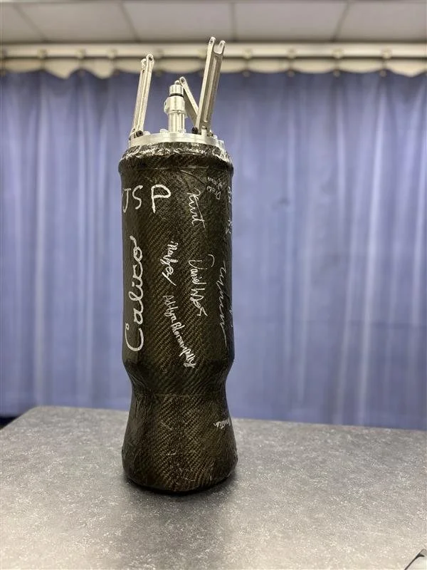 Calico | Felicette-Class Ablatively-Cooled Engine