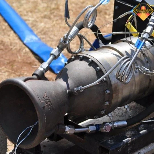 Elysium Engine Hotfire
