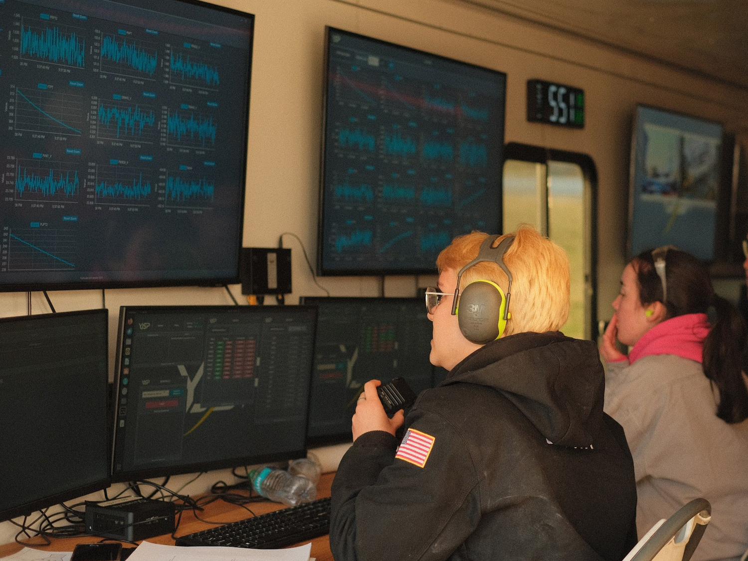 Avionics — Yellow Jacket Space Program