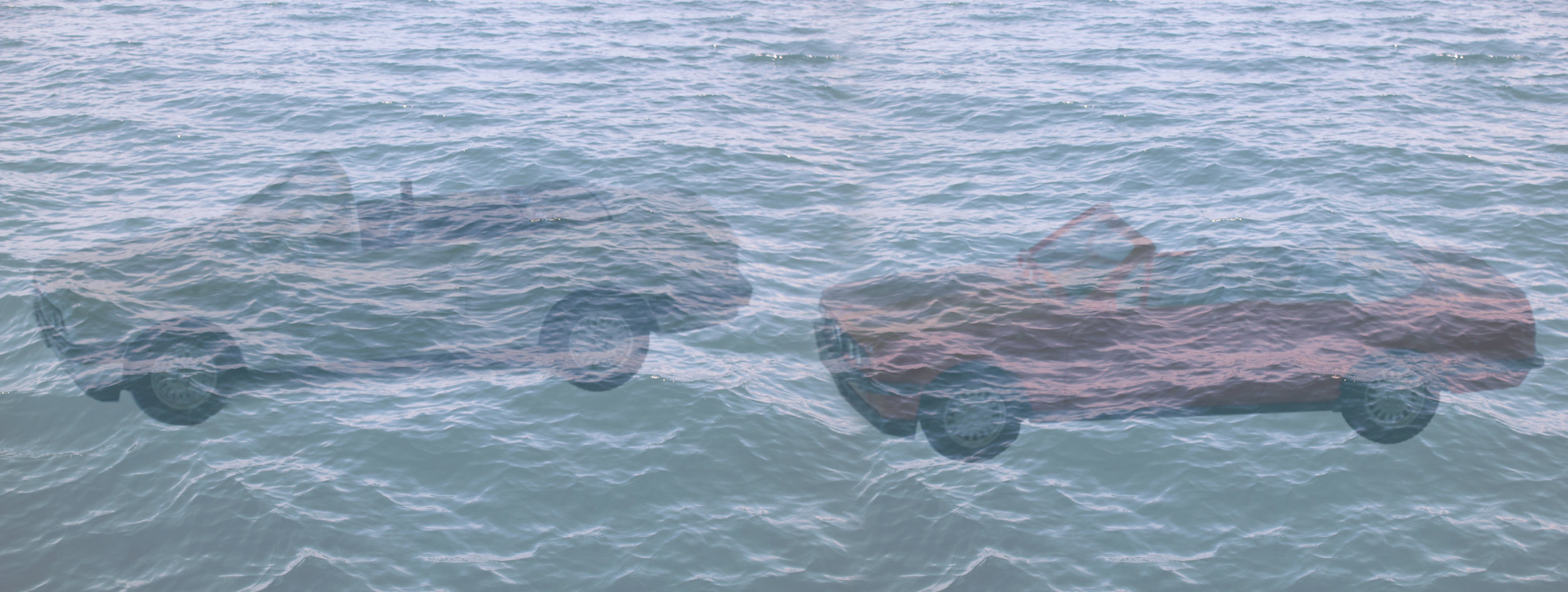 Die sonderbare Gegenwart zu zweit (two as one in two and one without) 05/05 – 15/05/2016 Cornelia Lein Titania Seidl Paulina Semkowicz Christopher Wierling