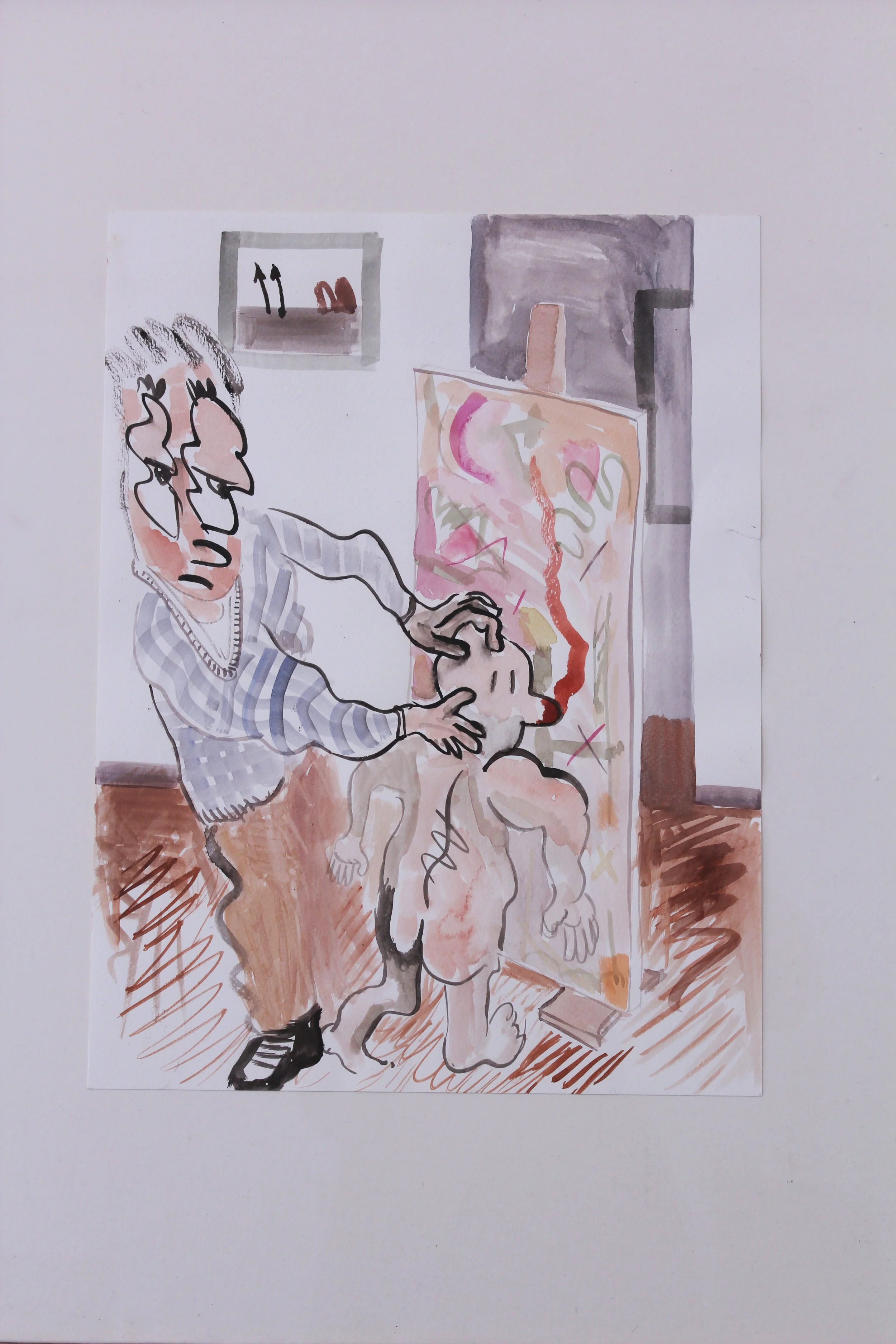 Matthias Noggler, Untitled, 2015