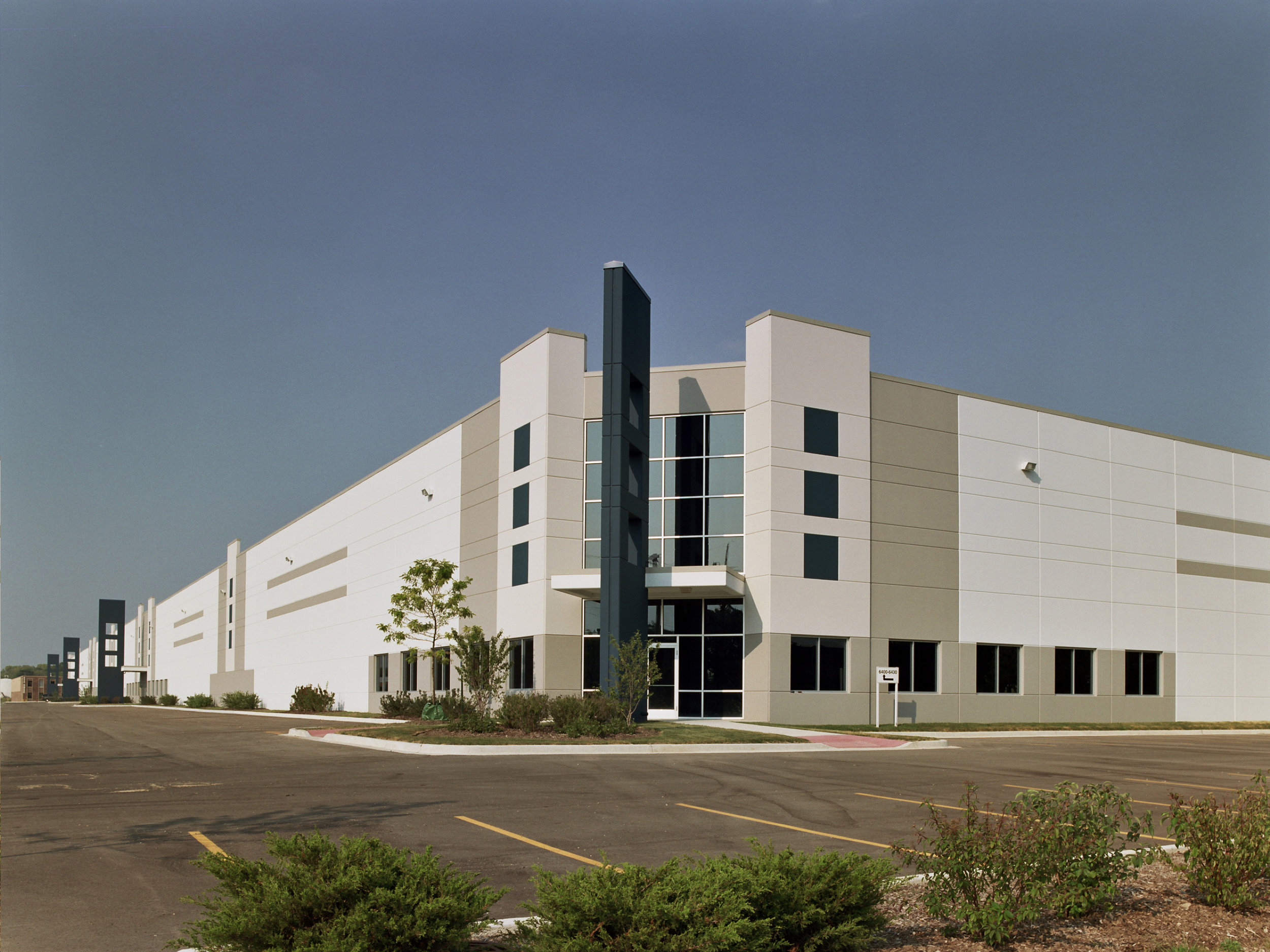 HOWARD INDUSTRIAL CENTER