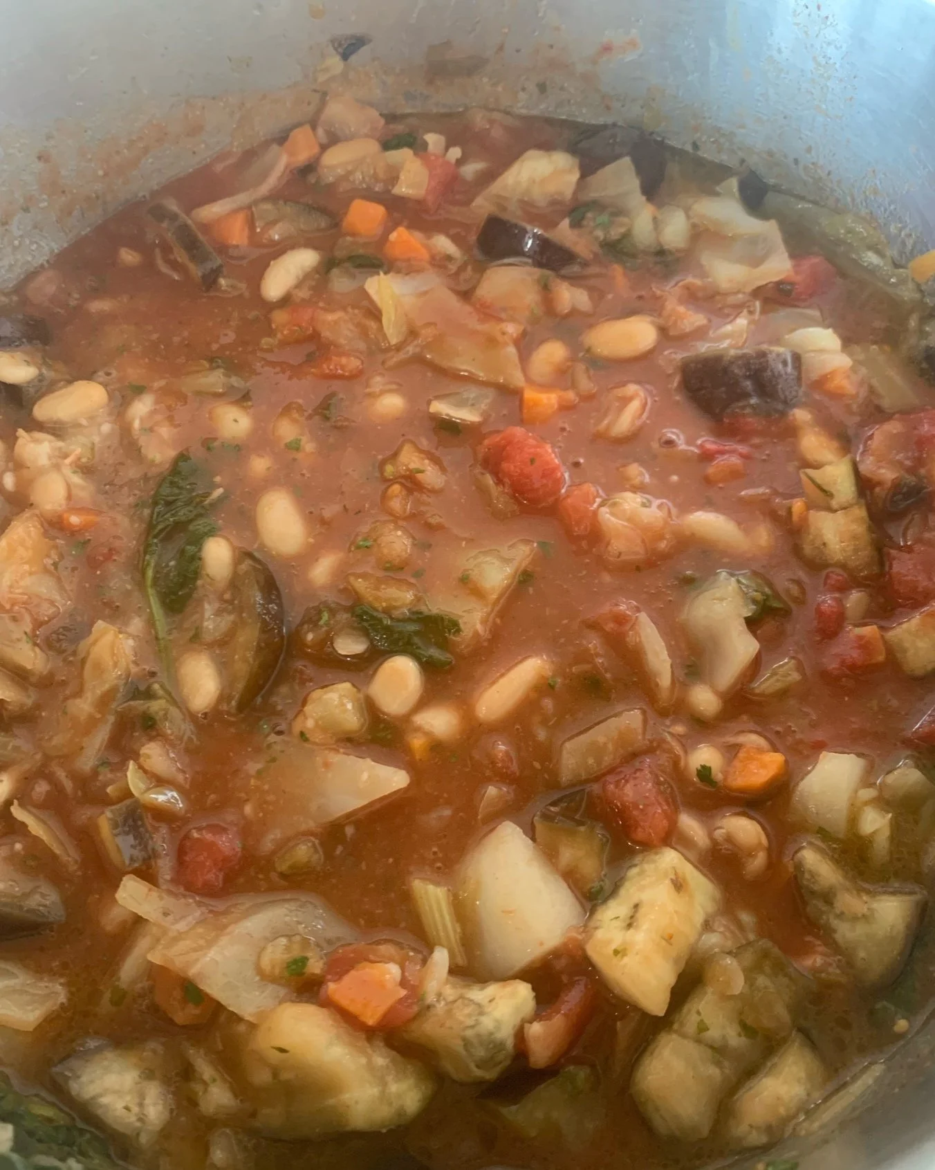 Vegetable Cabbage Soup (Easy and Healthy)