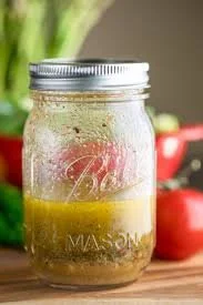 Simple Salad Dressing Recipe