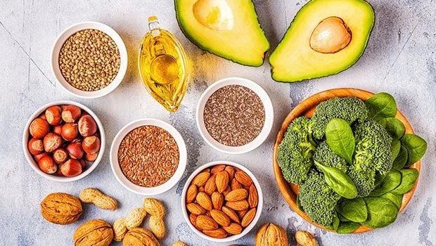 Eat Right to Reduce Anxiety