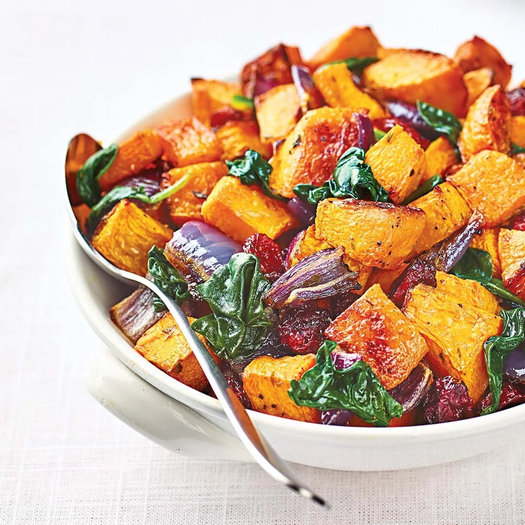 Six Healthy and Easy Thanksgiving Side Dish Recipes    