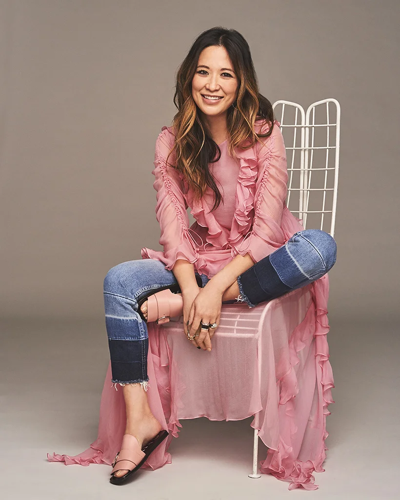 Caroline Maguire, Fashion Director at Shopbop.