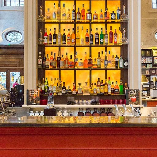 Maison Assouline. Source: Opentable