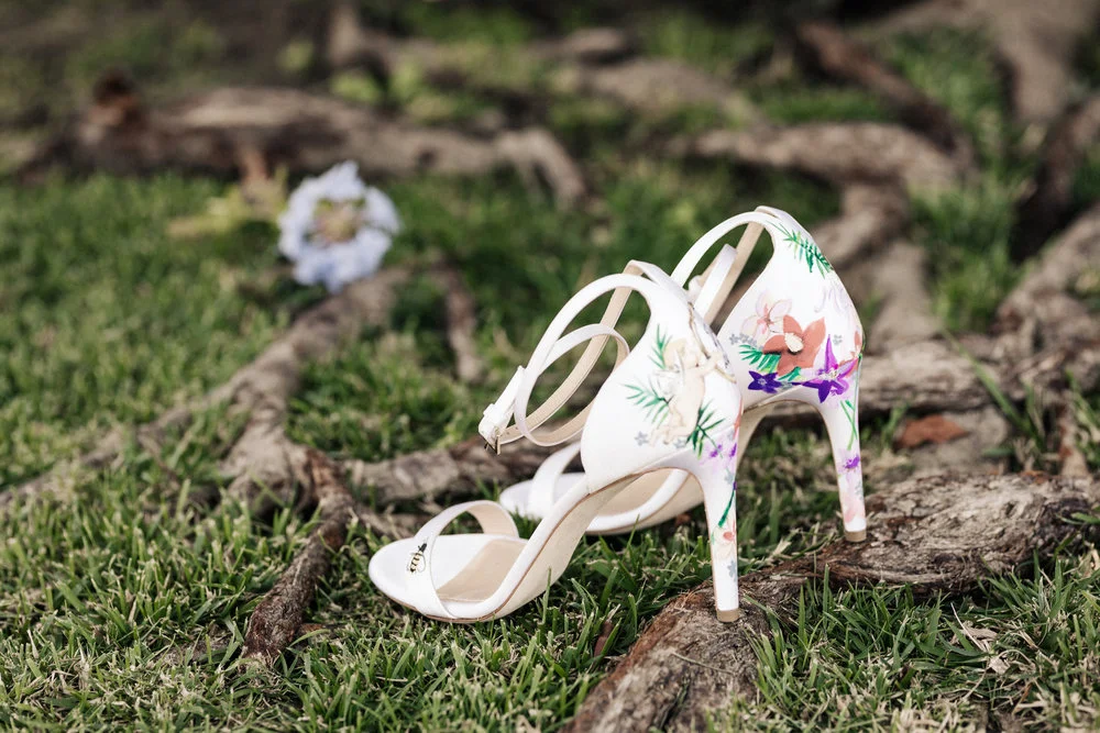 chloe bridal shoes