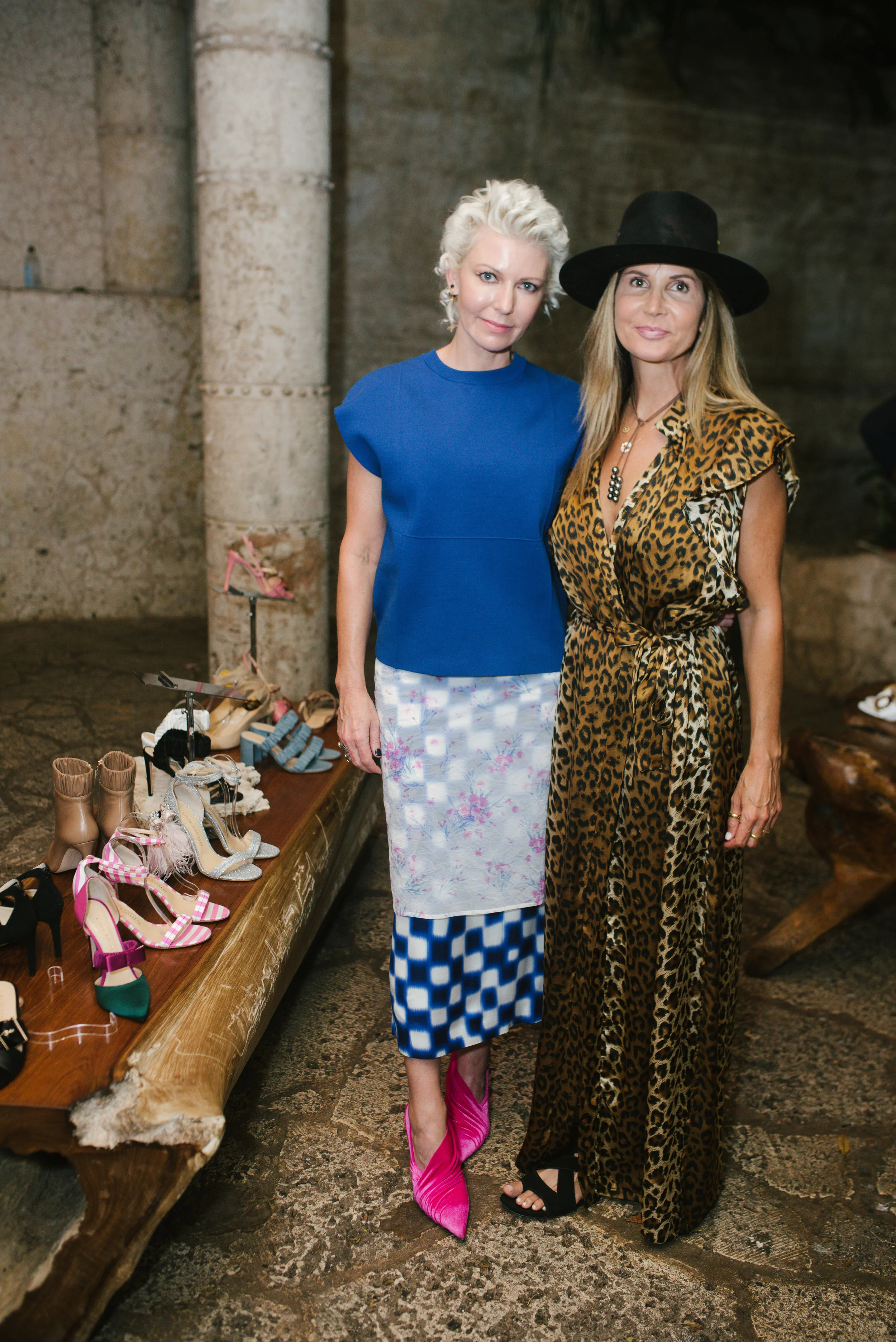 Christen Wilson & Jennifer Karol