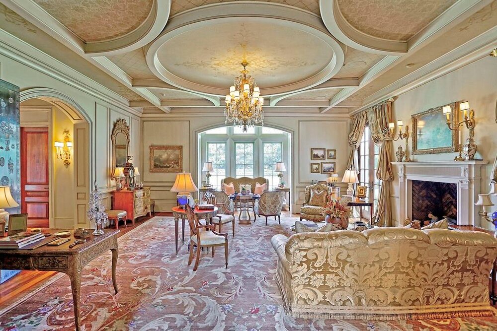 #1 Most expensive homes in Houston living room.jpg