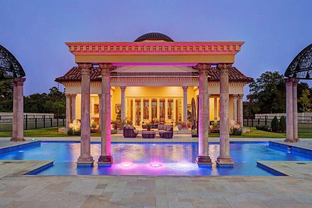 #5 Most expensive home in Houston pool.jpg