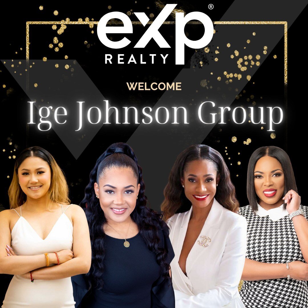 We made the MOVE! The @igejohnsongroup is proud to be part of eXp Realty - a truly innovative organization that will help us with our vision of &quot;giving the right people with the right mindset the right seat at the table.&quot; We are ready for e
