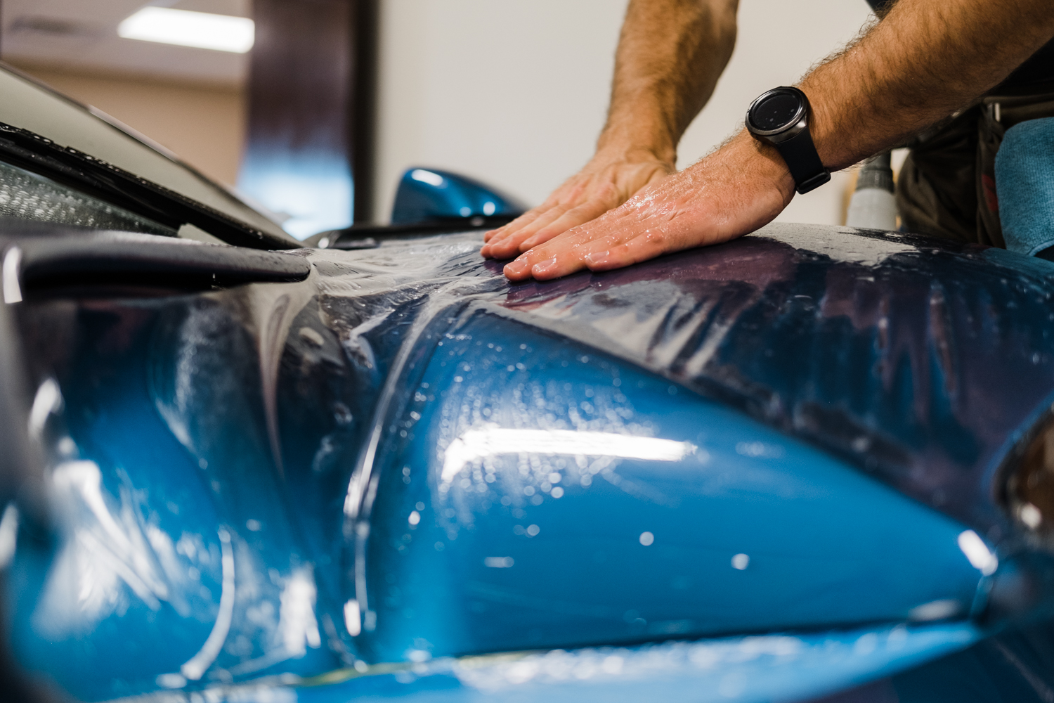 Ford GT-XPEL Ultimate Paint Protection Film-Full-body Wrap-Paint Protection Film-Clear Bra-Ford Performance-134.jpg