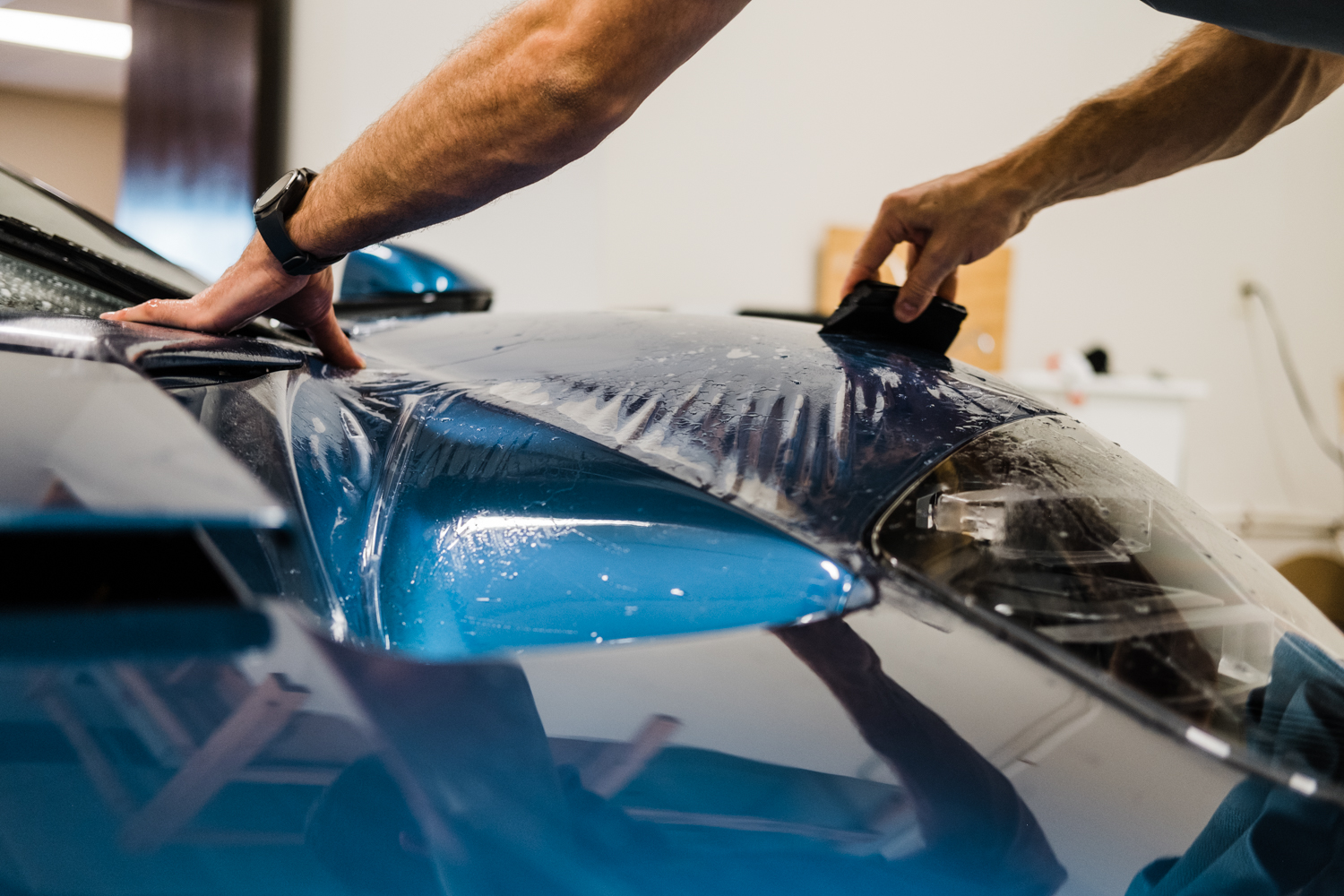 Ford GT-XPEL Ultimate Paint Protection Film-Full-body Wrap-Paint Protection Film-Clear Bra-Ford Performance-135.jpg