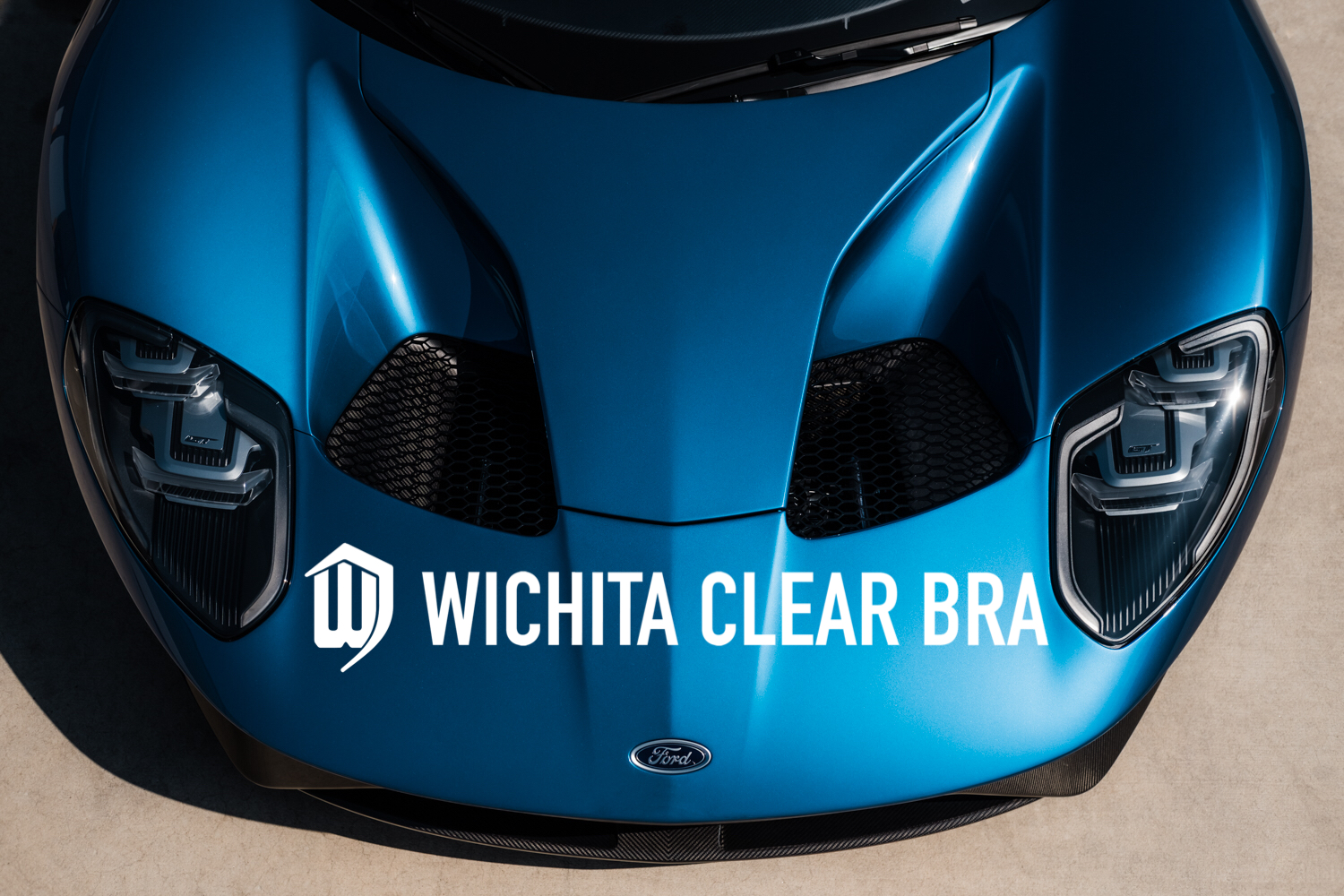 Paint Protection Film / Clear Bra Details — Wichita Clear Bra