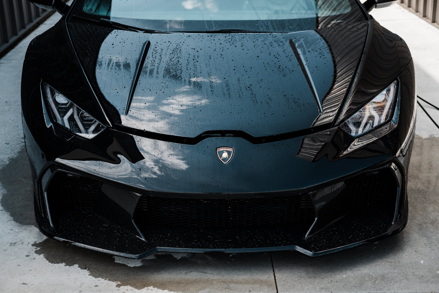 Lamborghini Huracan - Griot's Garage - Car Wash - Car Detail - Wichita Clear Bra-101.jpg