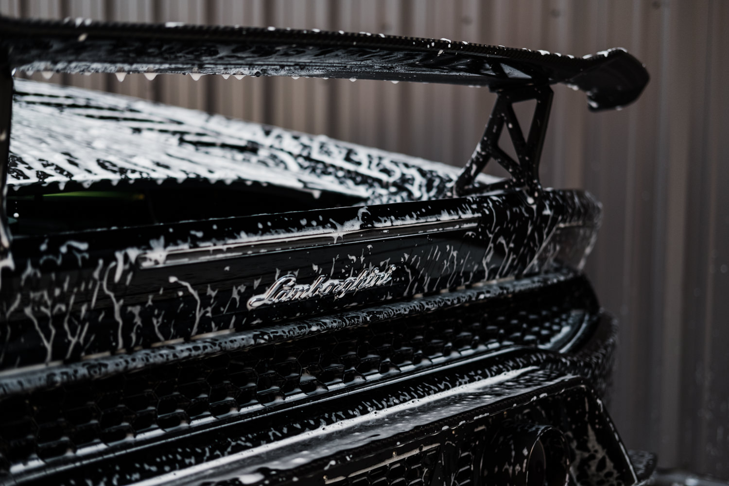 Lamborghini Huracan - Griot's Garage - Car Wash - Car Detail - Wichita Clear Bra-106.jpg