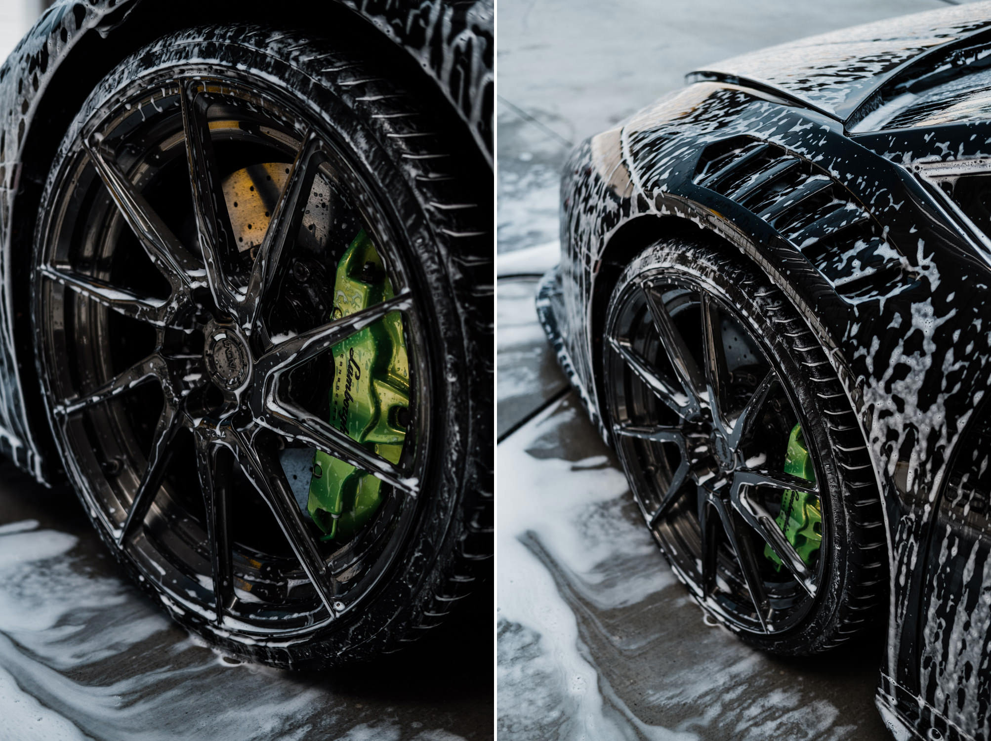 Lamborghini Huracan - Griot's Garage - Car Wash - Car Detail - Wichita Clear Bra-107.jpg