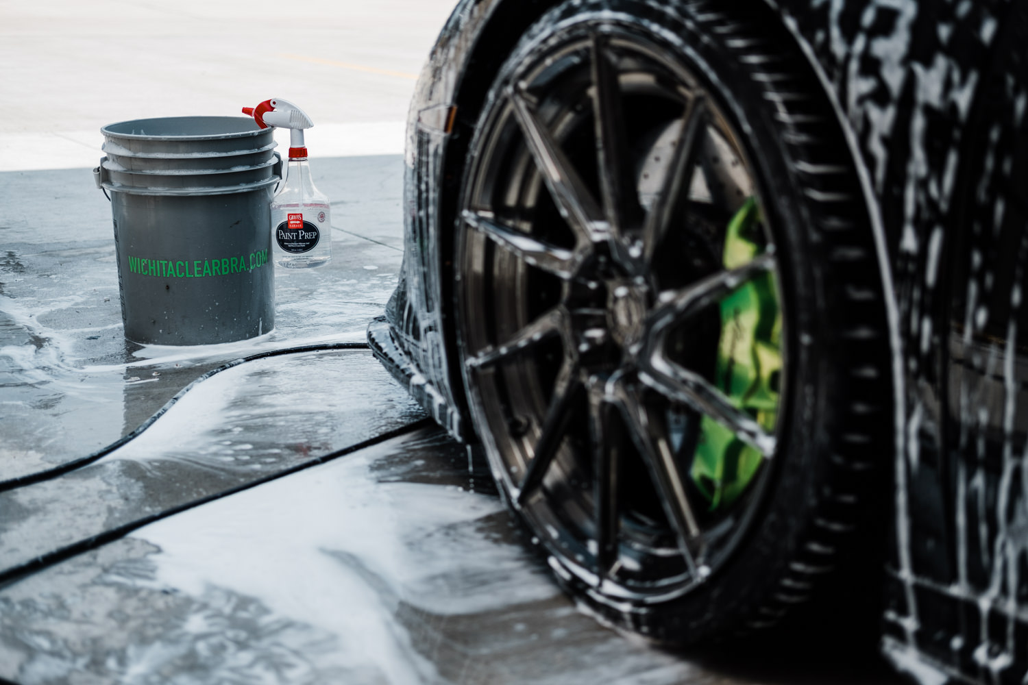 Lamborghini Huracan - Griot's Garage - Car Wash - Car Detail - Wichita Clear Bra-109.jpg
