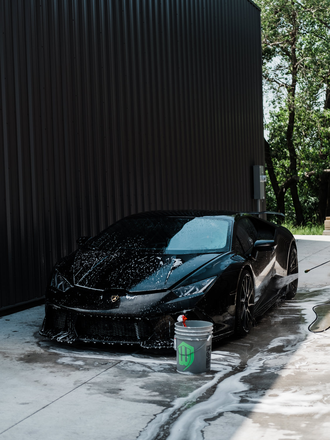 Lamborghini Huracan - Griot's Garage - Car Wash - Car Detail - Wichita Clear Bra-115.jpg