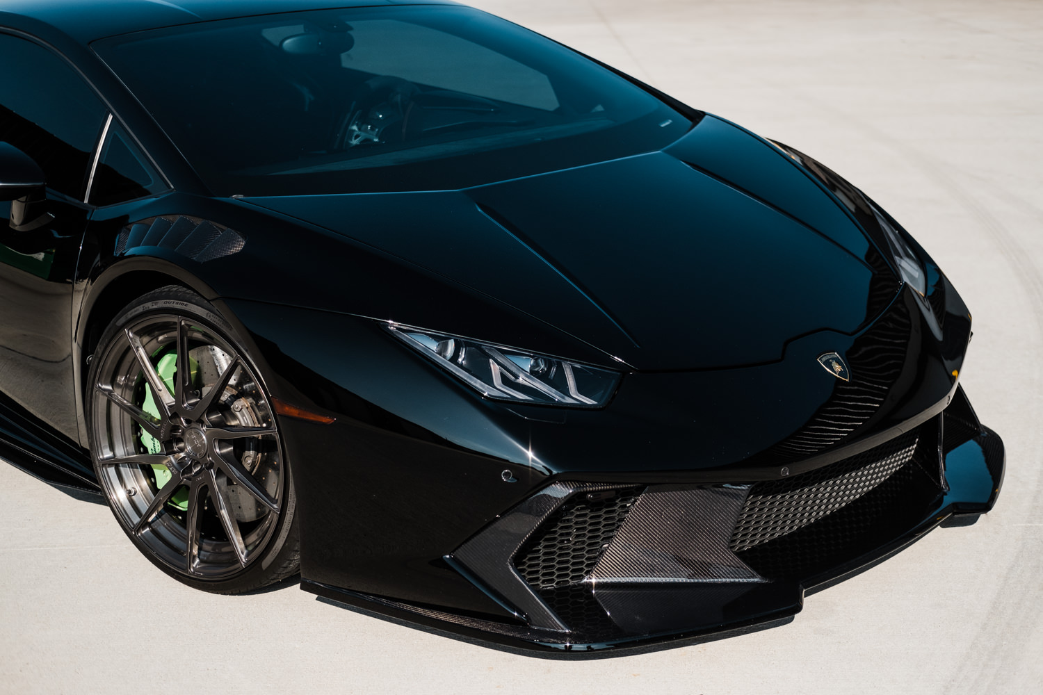 Lamborghini Huracan - Griot's Garage - Car Wash - Car Detail - Wichita Clear Bra-123.jpg