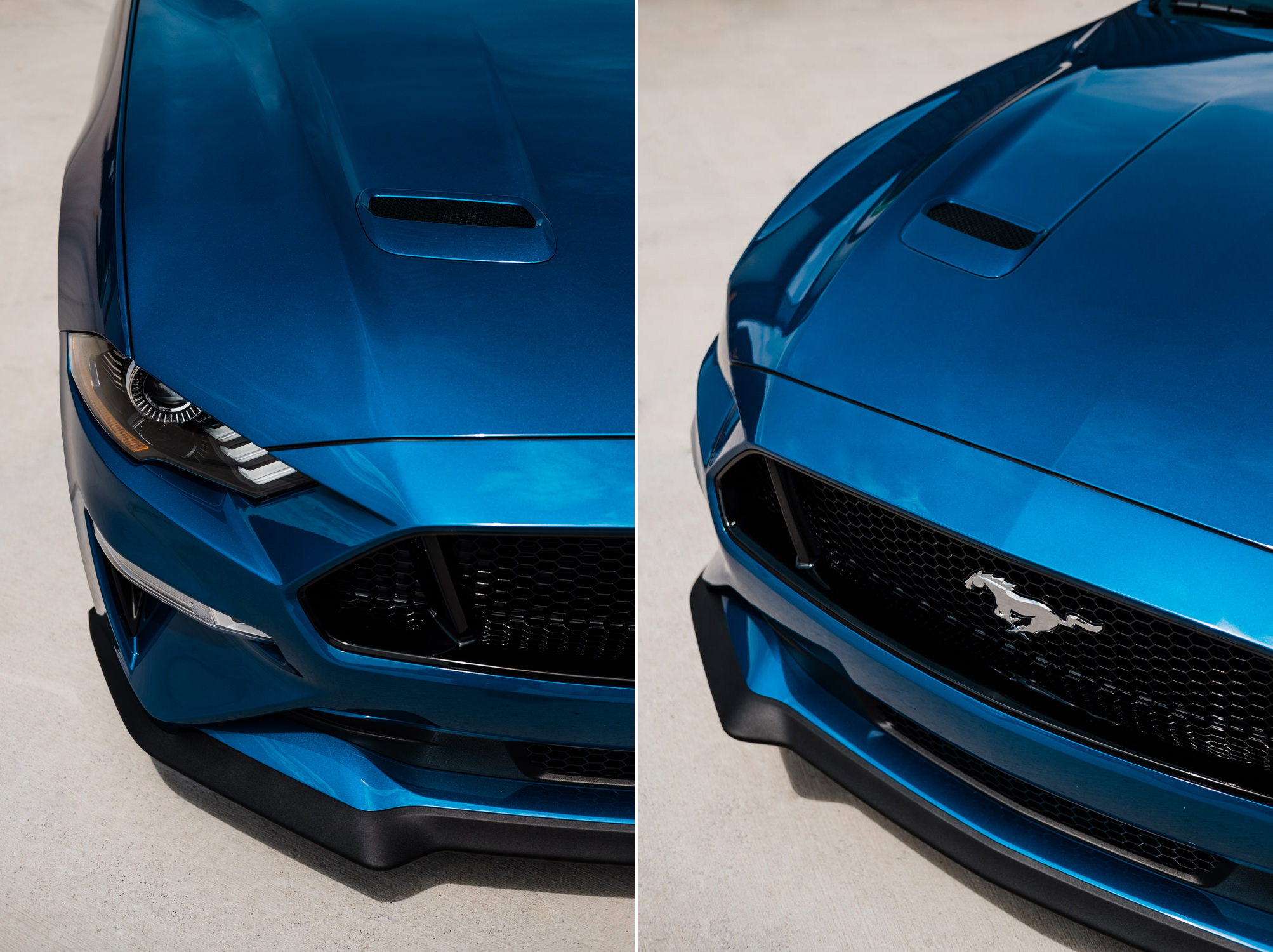 Ford Mustang GT - XPEL Paint Protection Film - Griot's Garage - Paint Correction - Ceramic Pro Coating - Ceramic Coating - XPEL Window Tint - Wichita Clear Bra-115.jpg