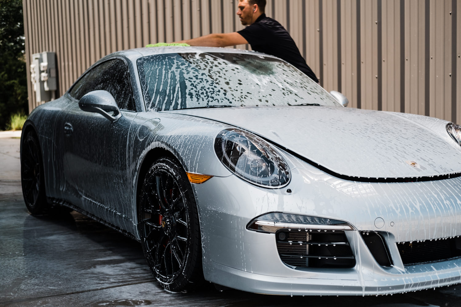 Porsche 911 - Porsche - Wichita Clear Bra - XPEL - XPEL Ultimate - Ceramic Pro - Ceramic Coating - Car Detailing - Porsche 911 GTS-106.jpg