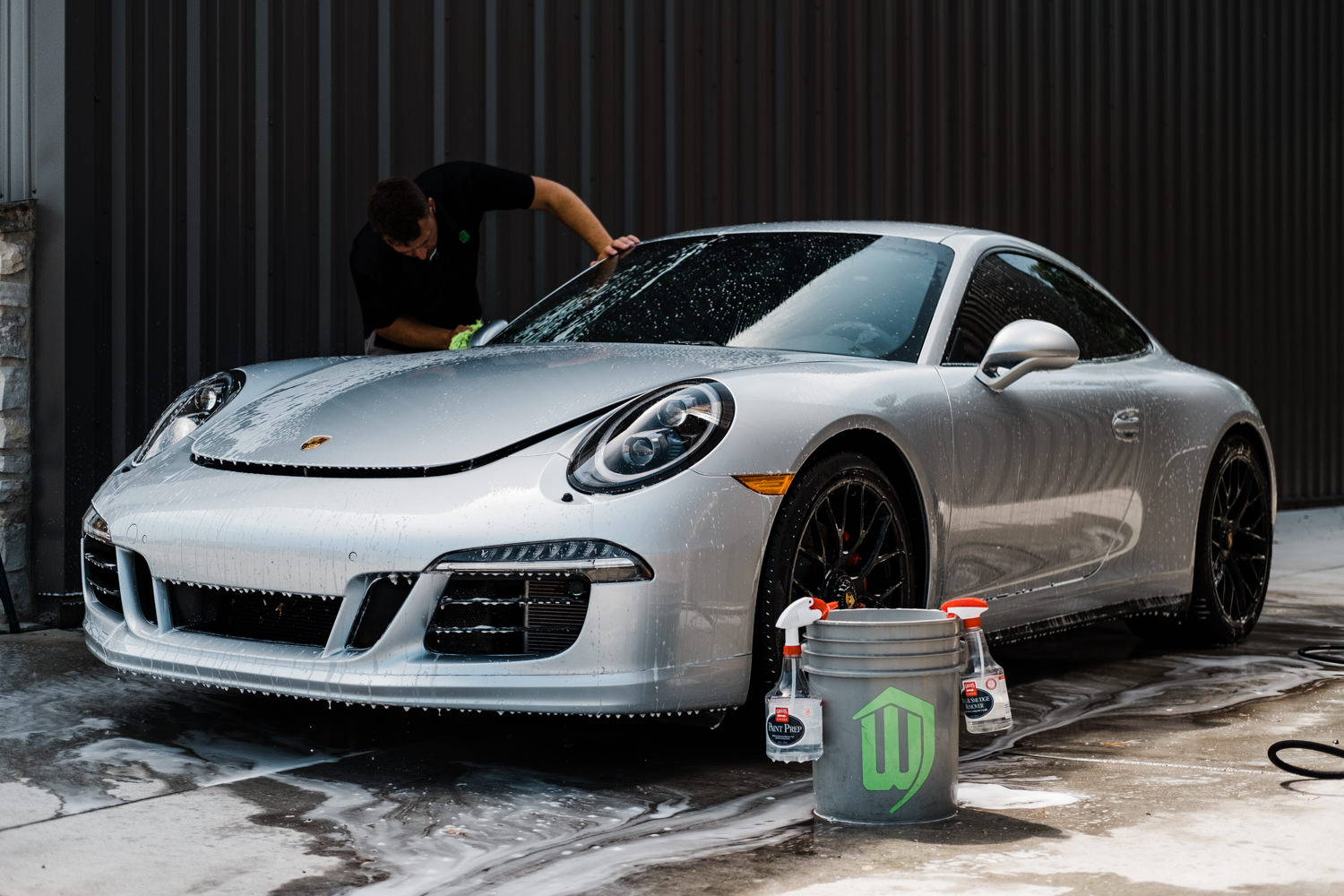 Porsche 911 - Porsche - Wichita Clear Bra - XPEL - XPEL Ultimate - Ceramic Pro - Ceramic Coating - Car Detailing - Porsche 911 GTS-112.jpg