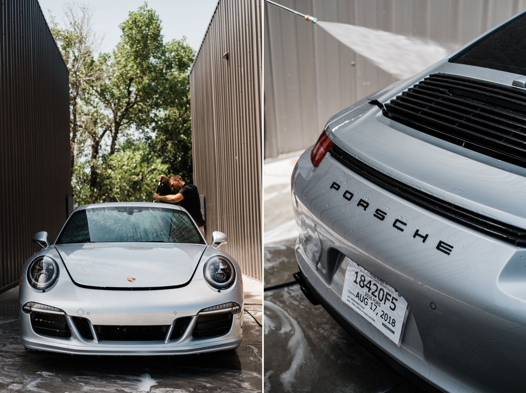 Porsche 911 - Porsche - Wichita Clear Bra - XPEL - XPEL Ultimate - Ceramic Pro - Ceramic Coating - Car Detailing - Porsche 911 GTS-115.jpg