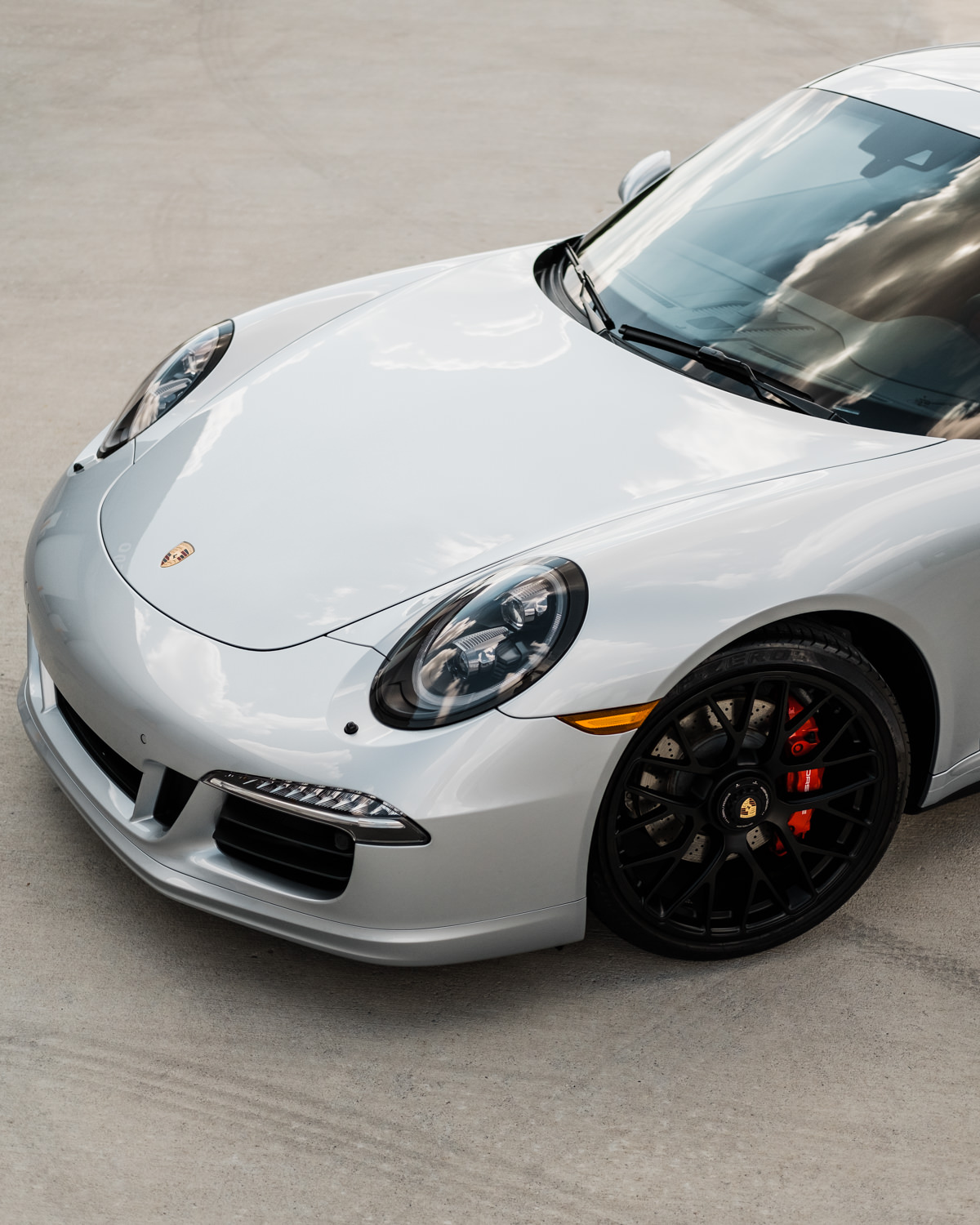 Porsche 911 - Porsche - Wichita Clear Bra - XPEL - XPEL Ultimate - Ceramic Pro - Ceramic Coating - Car Detailing - Porsche 911 GTS-170.jpg