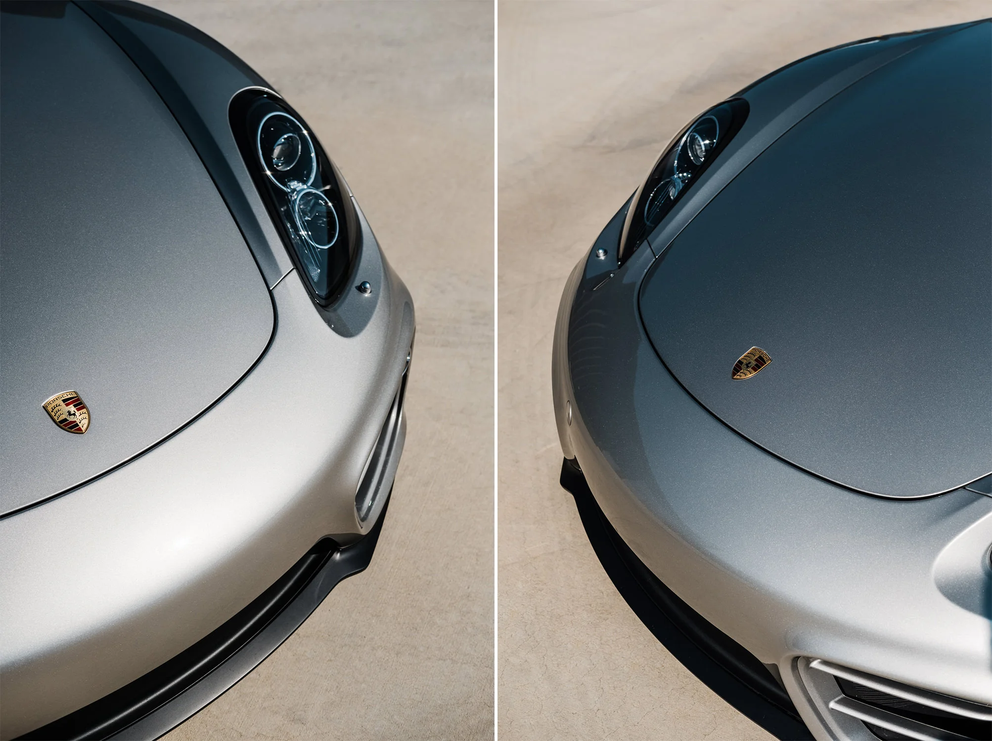 Porsche Cayman - XPEL Paint Protection Film - Clear Bra - Cayman