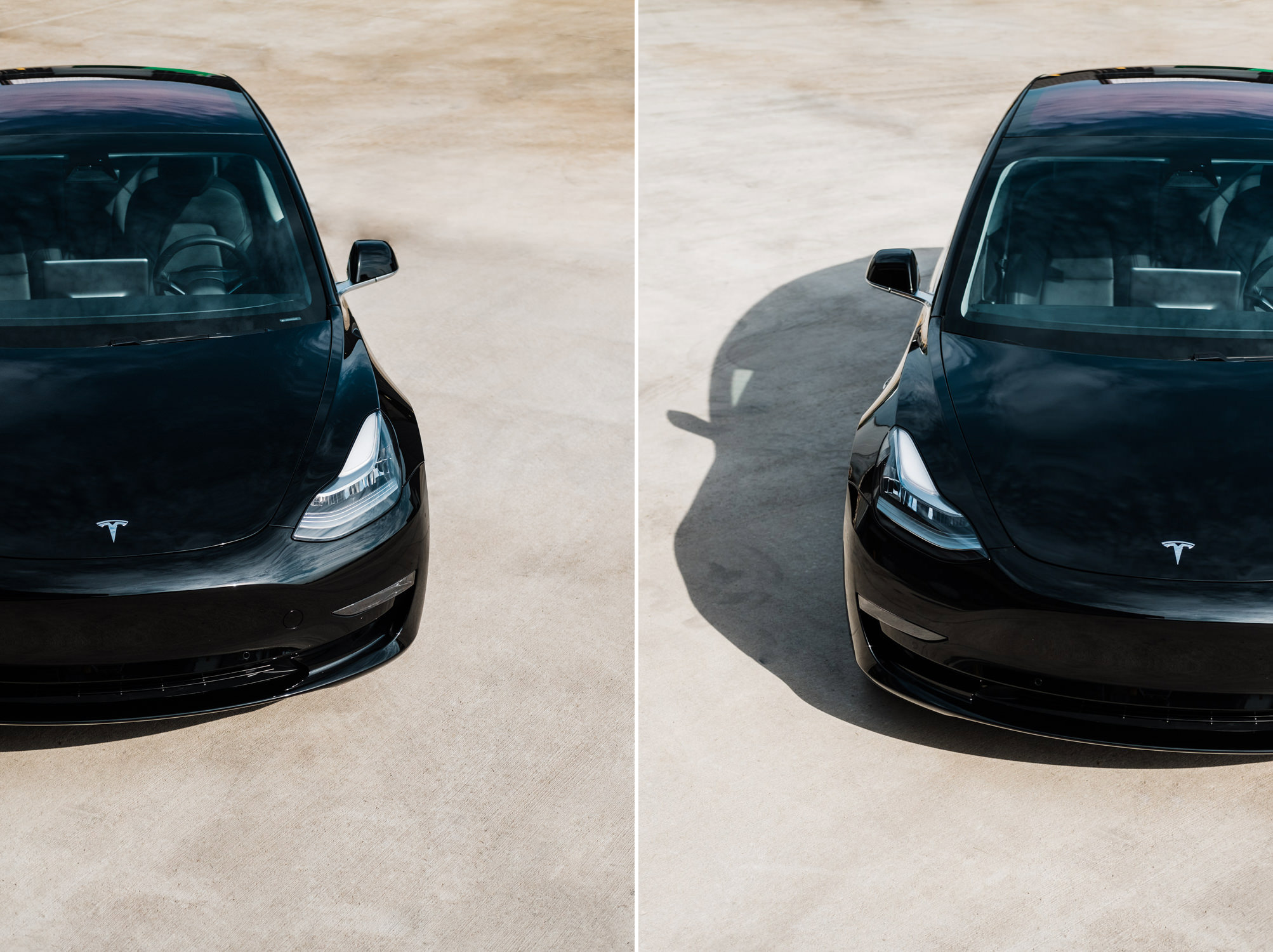 Tesla Model 3 - XPEL Paint Protection - Ceramic Pro - Paint Correction 