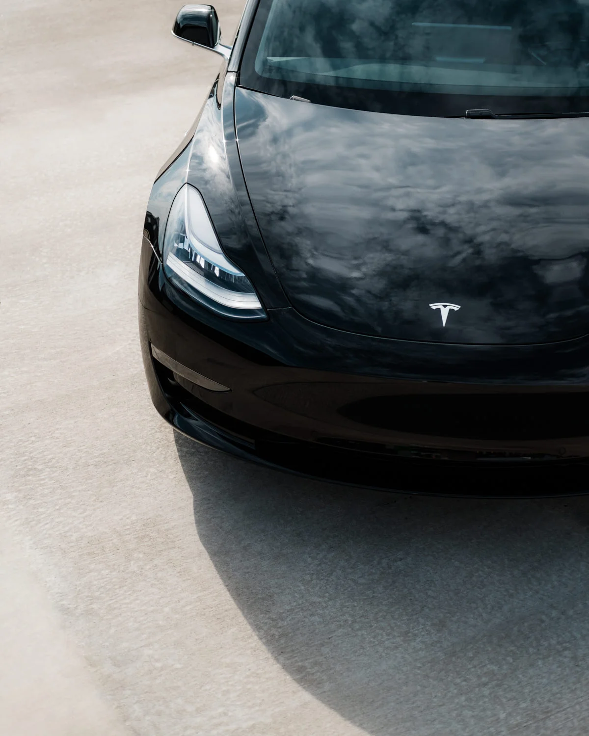 Tesla Model 3 - XPEL Paint Protection - Ceramic Pro - Paint Correction 