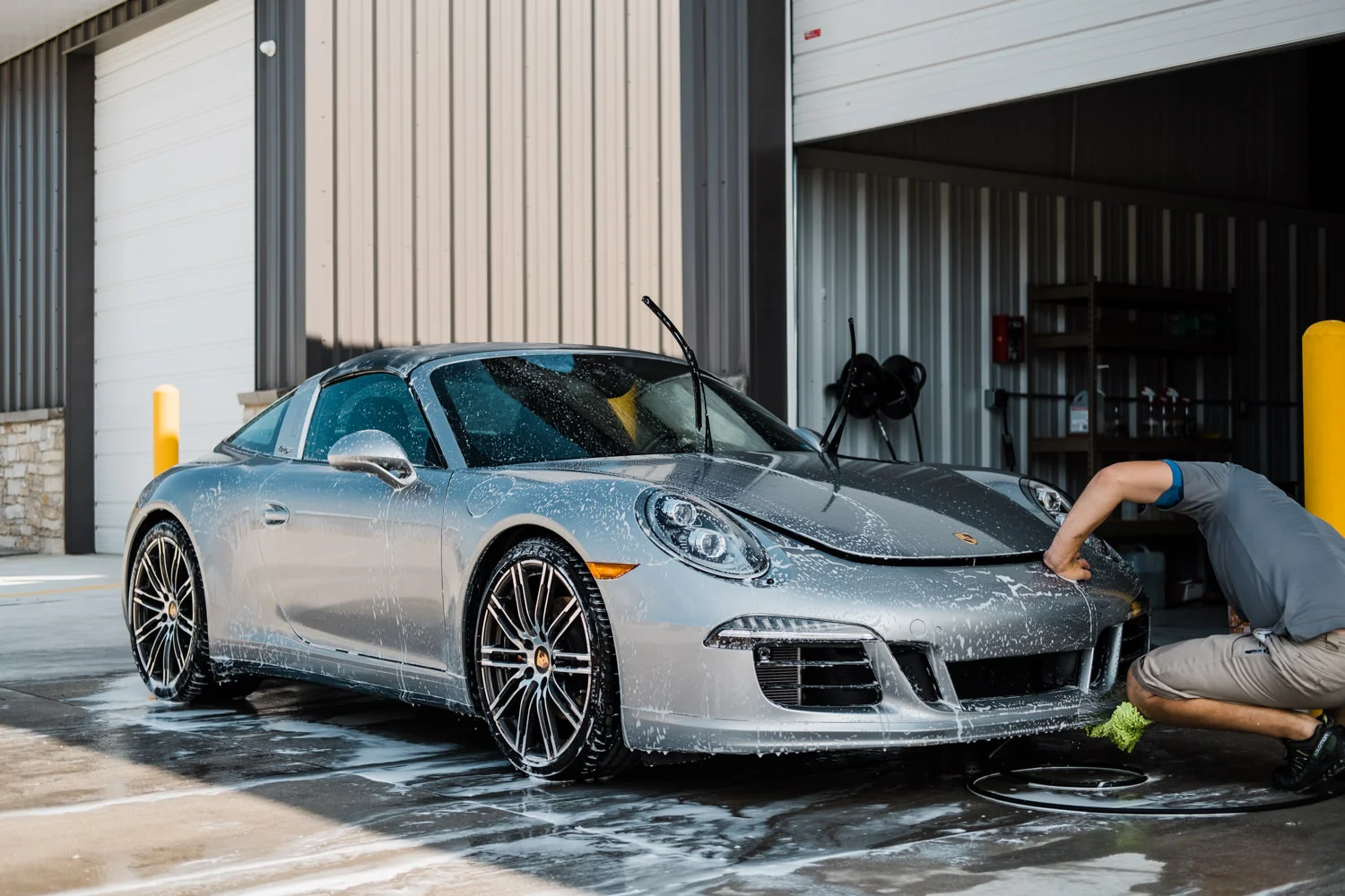 Porsche 911