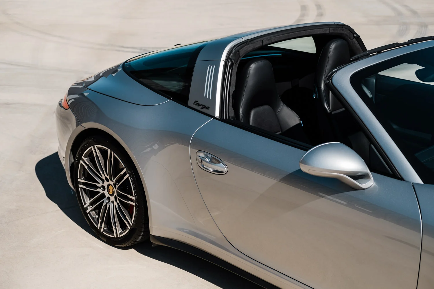 Porsche 911 GTS