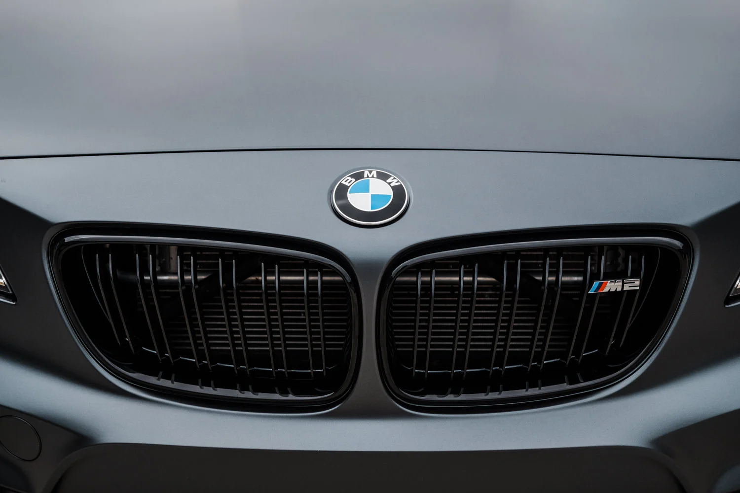 BMW M2 - XPEL Stealth - Paint Protection - Paint Protection Film - Matte Film - Matte Wrap